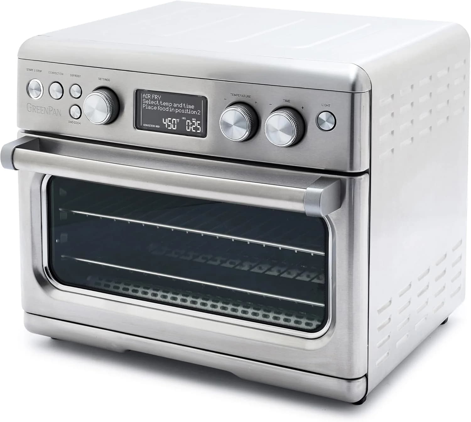 GreenPan 13-in-1 Elite Countertop Convection Oven and Air Fryer
