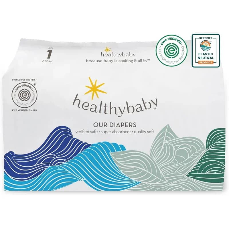 Healthybaby Our Diapers