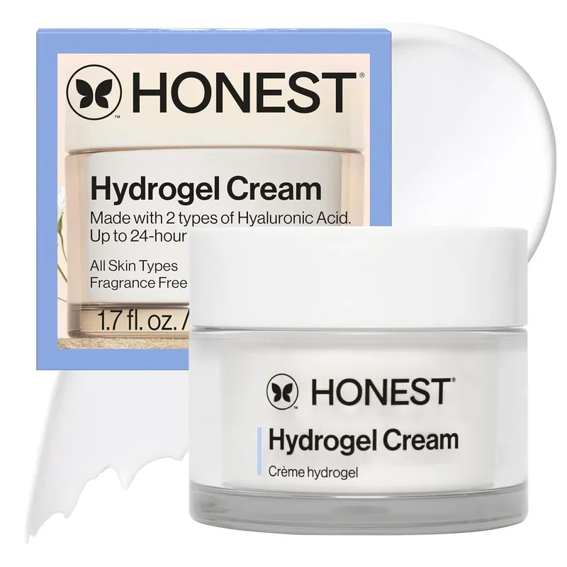Honest Beauty Hydrogel Cream