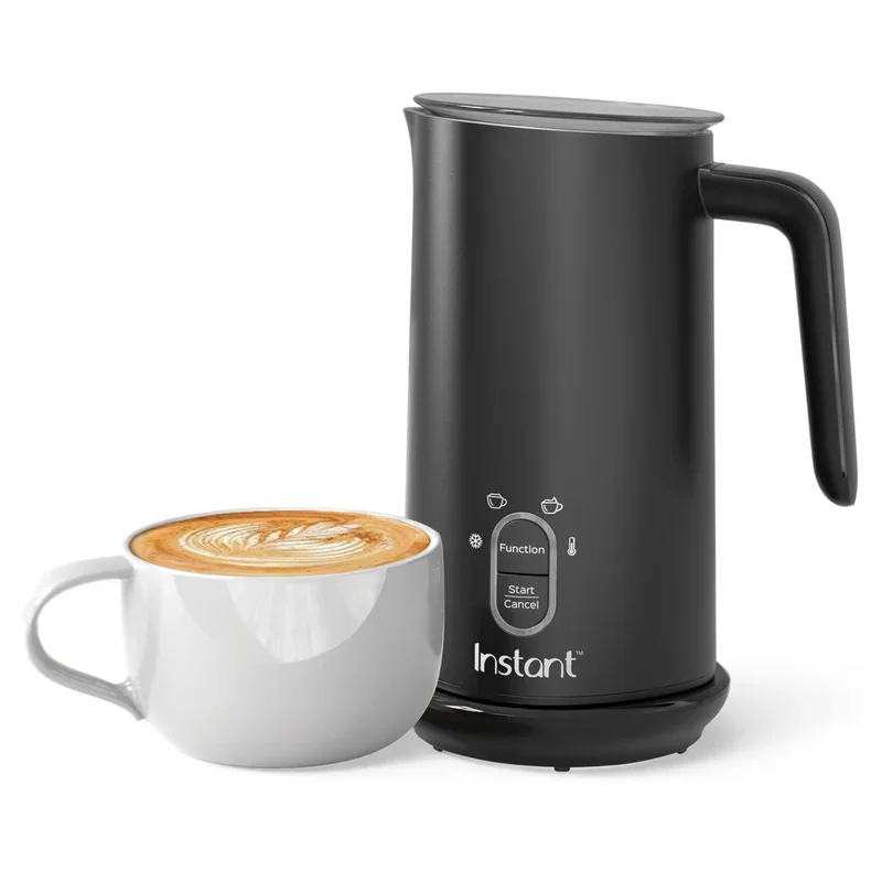 Instant Milk Frother 4-in-1