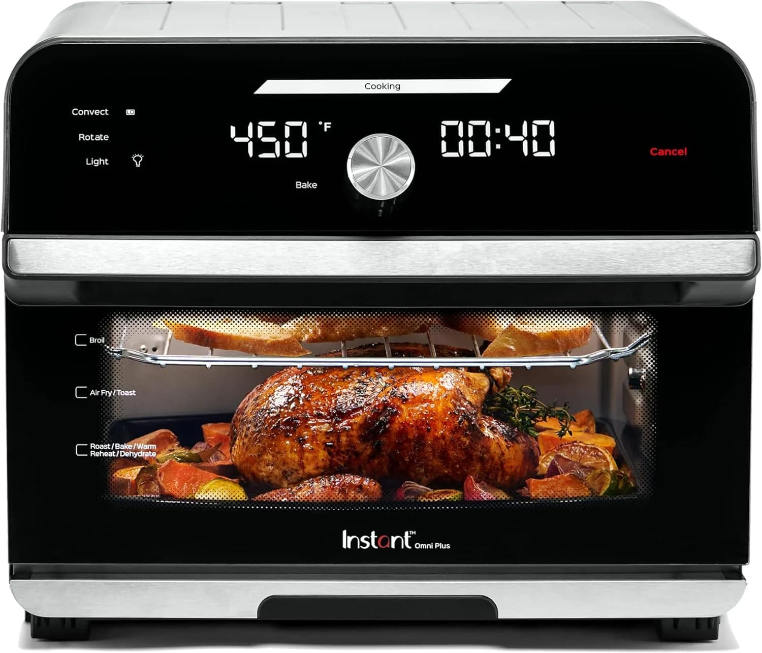 Instant Omni Plus 18L Air Fryer Toaster Oven