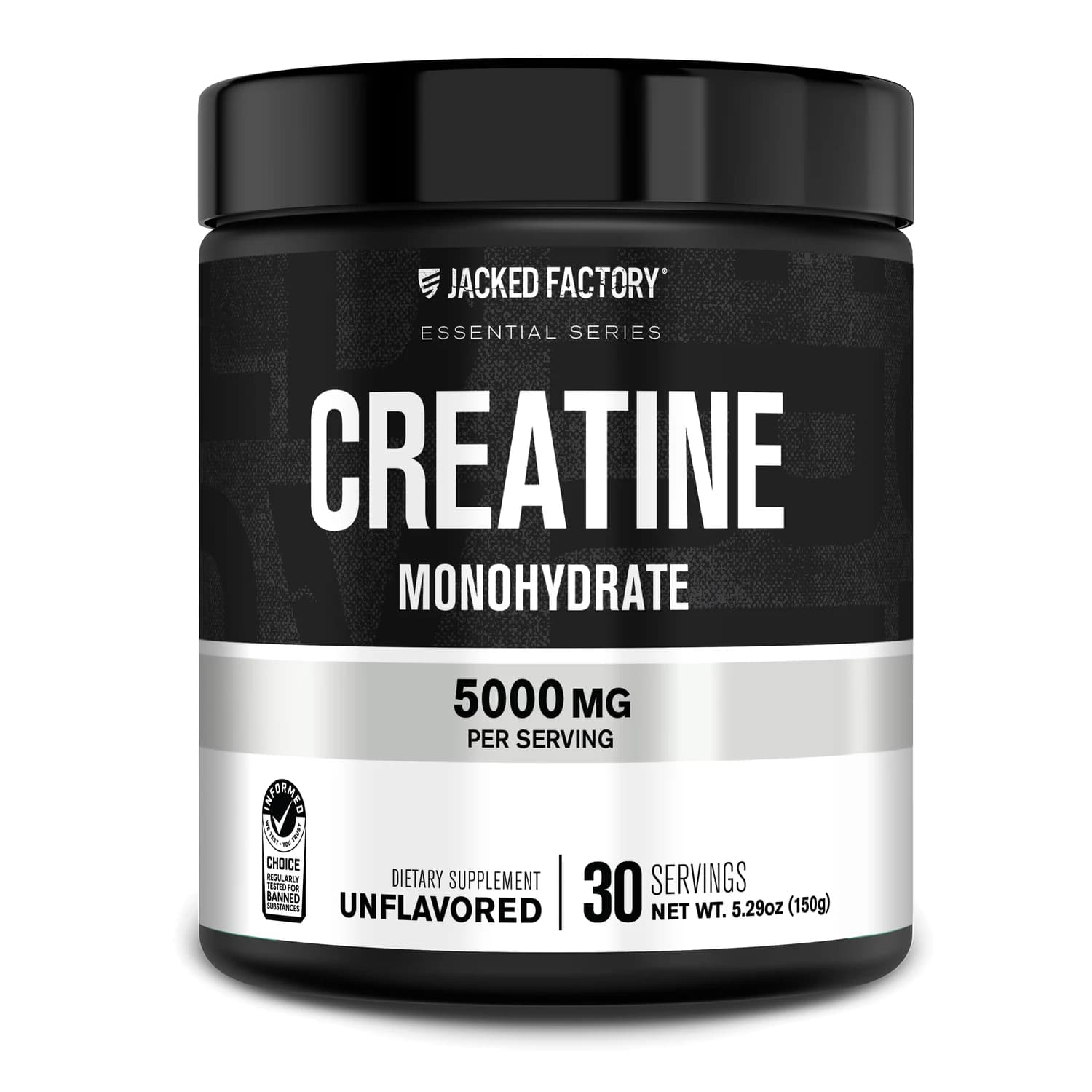 Jacked Factory Creatine Monohydrate