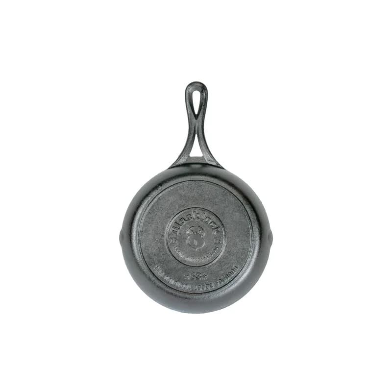 Lodge Blacklock 10.25 Inch Triple Seasoned Cast Iron Skillet