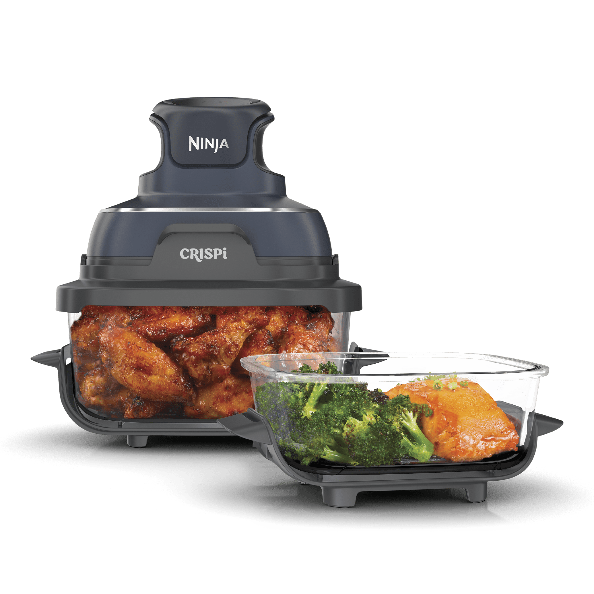 Ninja Crispi 4-in-1 Glass Air Fryer