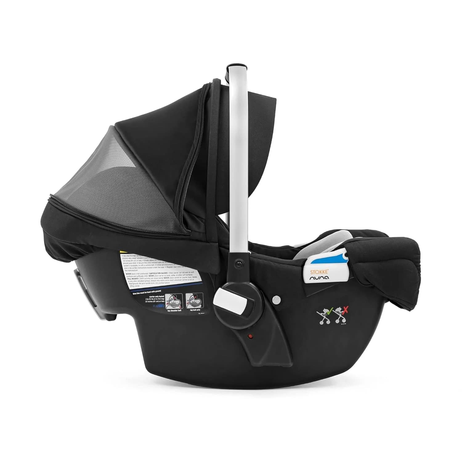 Nuna PIPA Infant Car Seat