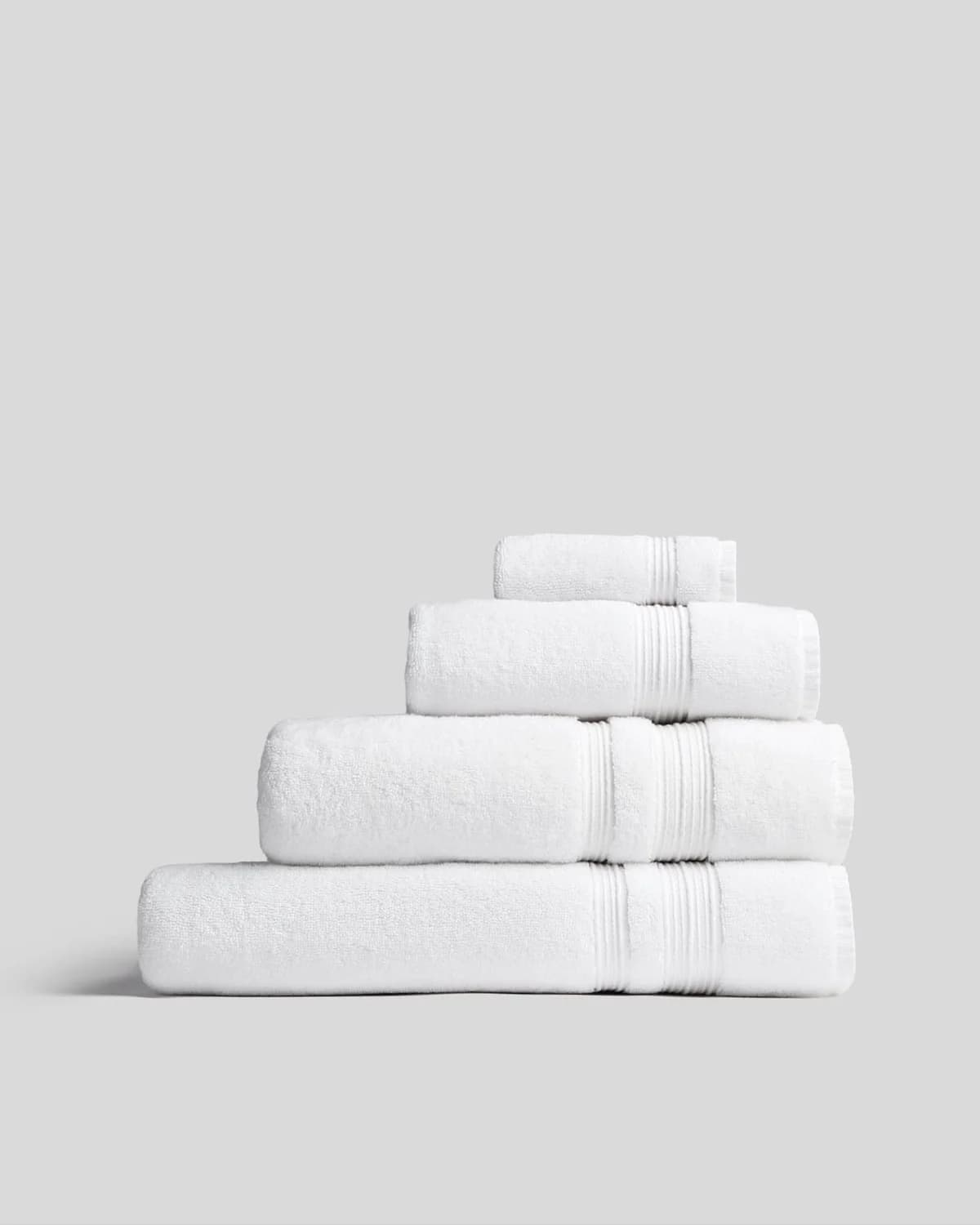 Classic Organic Turkish Cotton Bath Towel