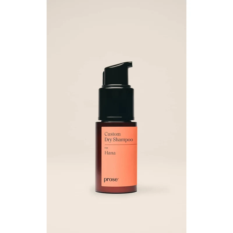 Prose Custom Dry Shampoo