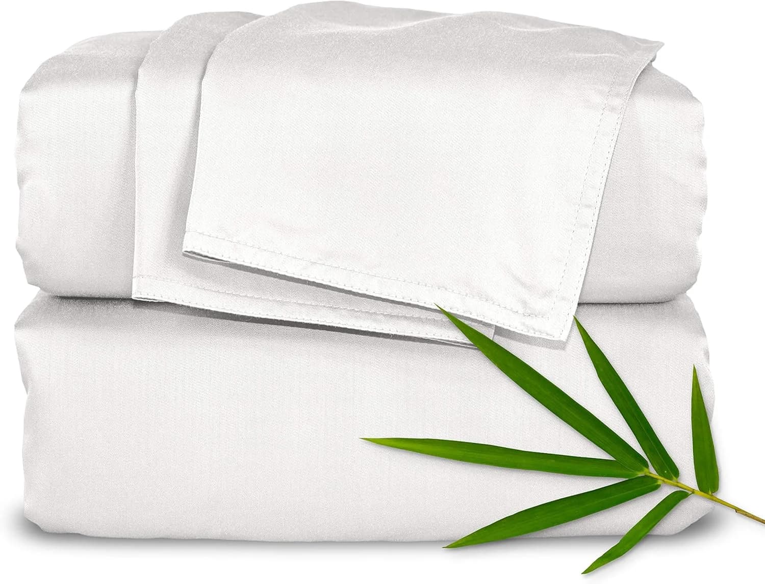 Pure Bamboo Queen Sheets