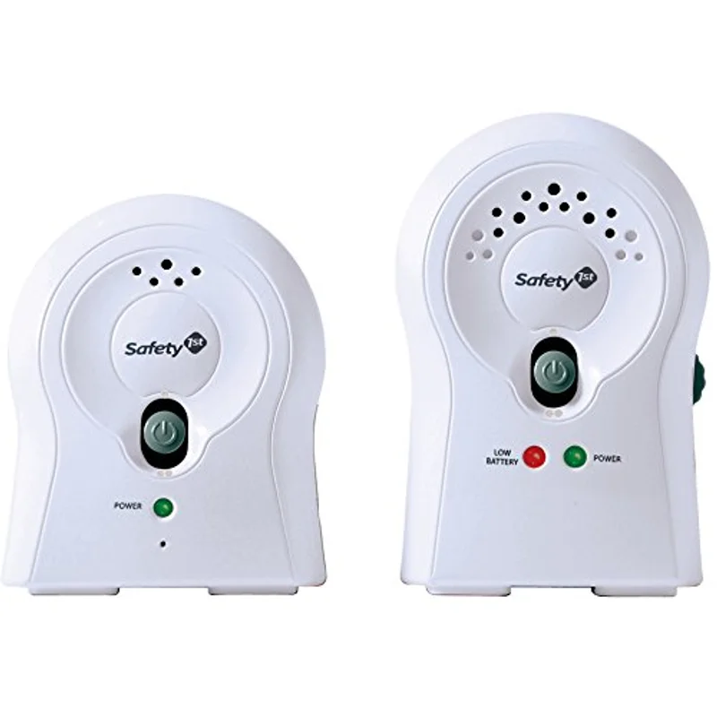 Safety 1st Crystal Clear Audio Baby Monitor