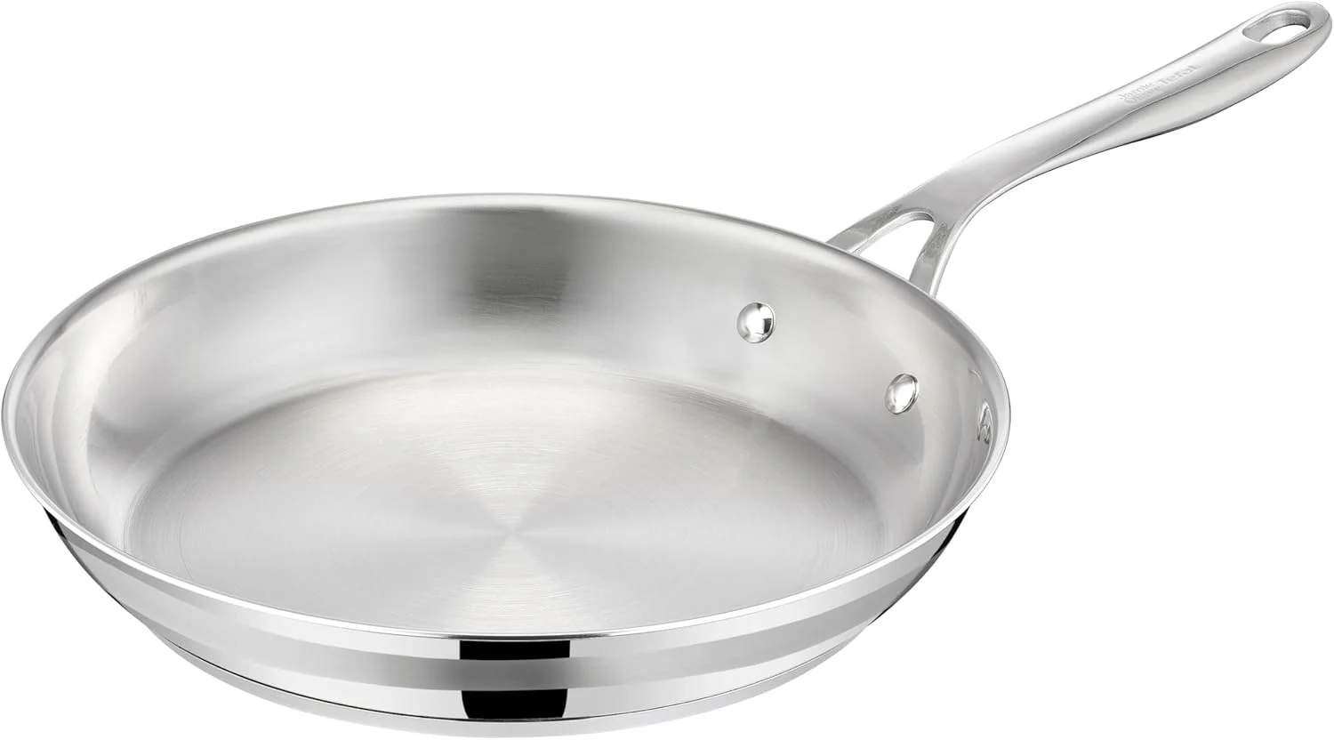 T-Fal x Jamie Oliver Cooks Smart Stainless Steel Pan 11-Inch