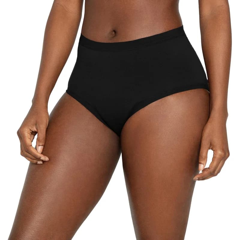 The Period Company The High Waisted Period Underwear