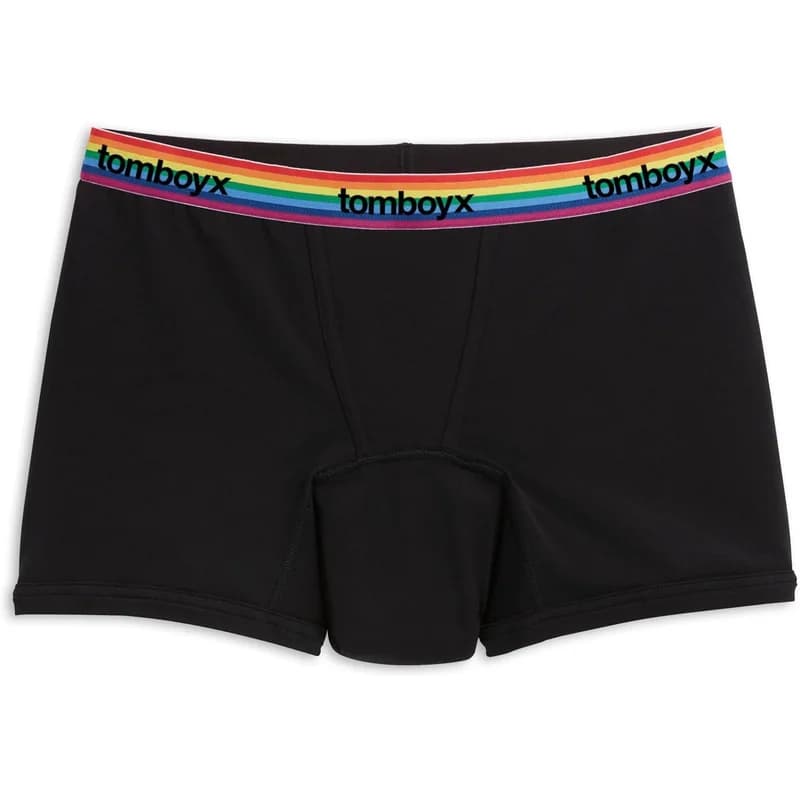 TomboyX First Line Leakproof Boxer Brief