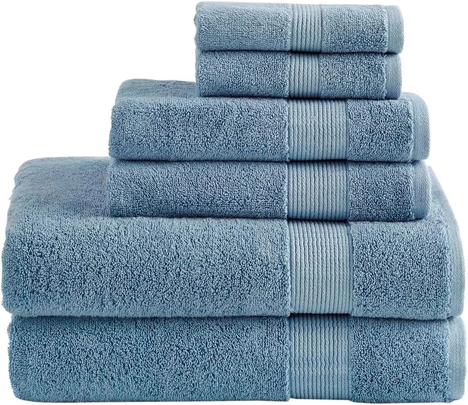 Classic Organic Cotton Bath Towel