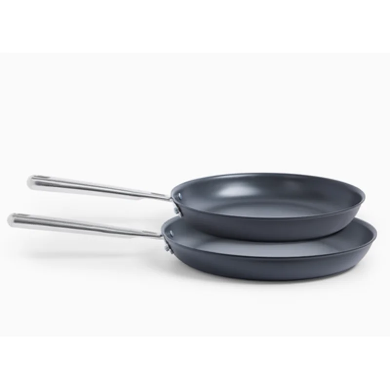 Misen Carbon Steel Fry Pan 10"