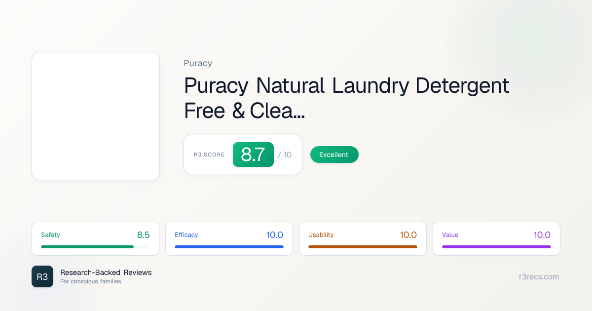 puracyofficial.shop product image
